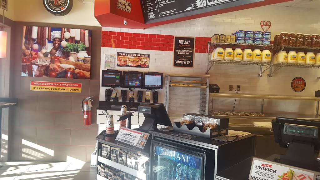 Jimmy Johns | meal delivery | 10524 SW 8th St, Miami, FL 33174, USA | 7864560627 OR +1 786-456-0627