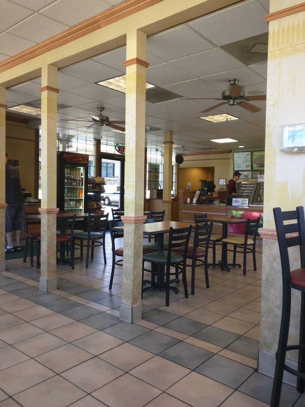 Subway | restaurant | 665 S Washington St, Sonora, CA 95370, USA | 2096940307 OR +1 209-694-0307