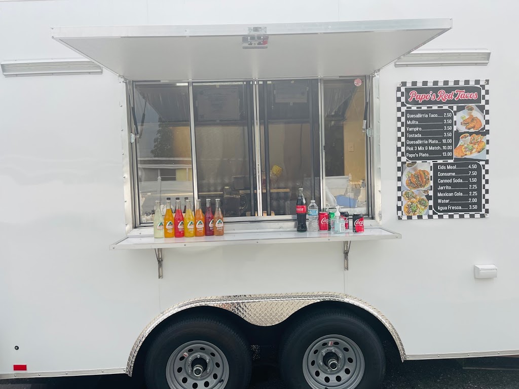 Papos Red Tacos | restaurant | 14524 N Florida Ave, Tampa, FL 33613, USA | 8134514566 OR +1 813-451-4566