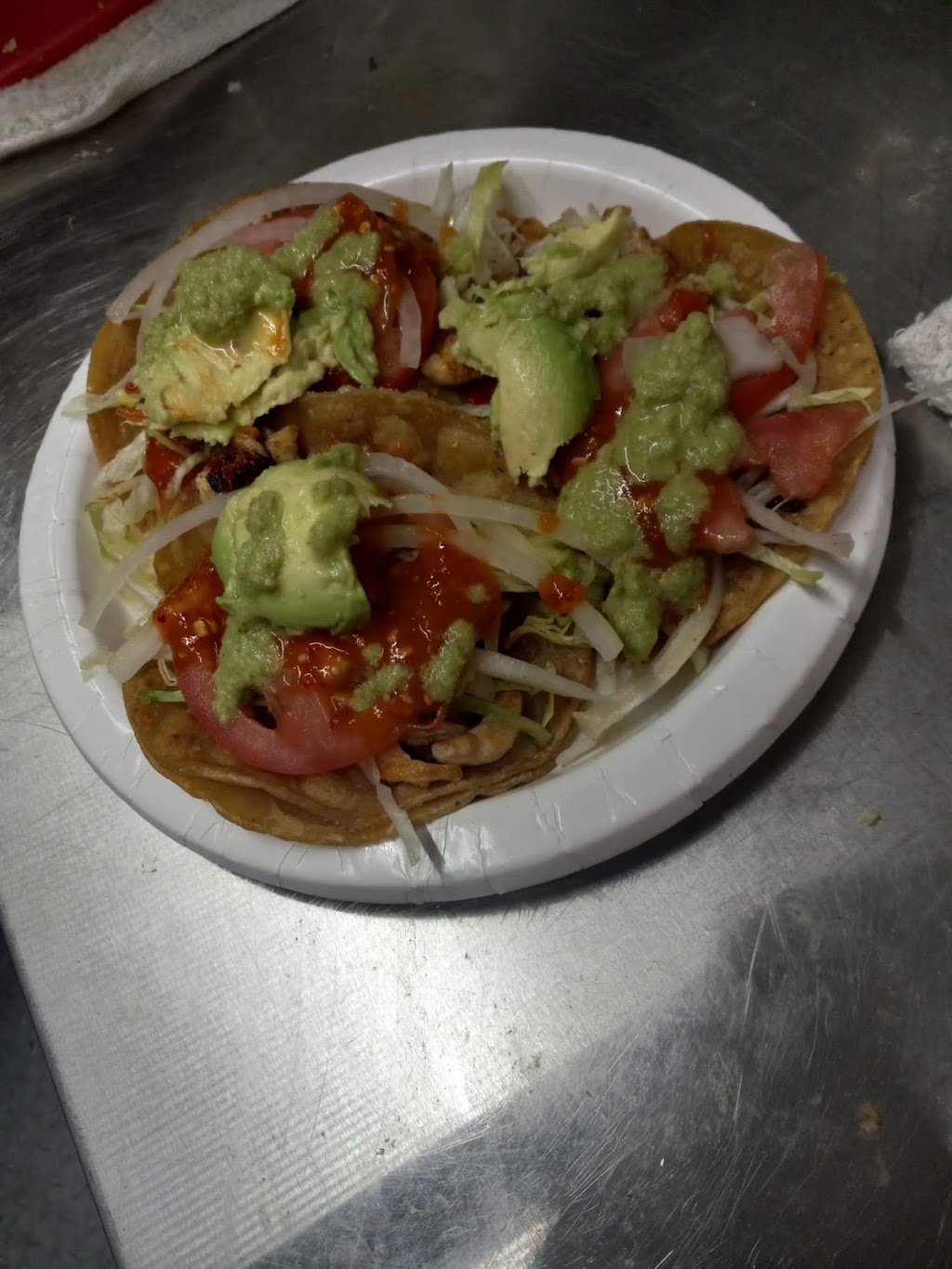 Tacos el buen taquero | restaurant | 2237 Riverside/Willow Creek, Austin, TX 78741, USA | 5129679652 OR +1 512-967-9652