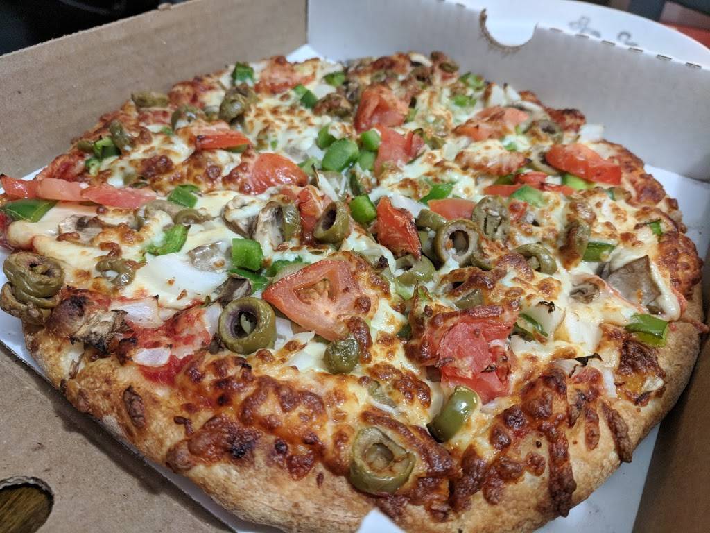 10 Buck Pizza Ingersoll | restaurant | 10 Bell St, Ingersoll, ON N5C 2N5, Canada | 5194853222 OR +1 519-485-3222