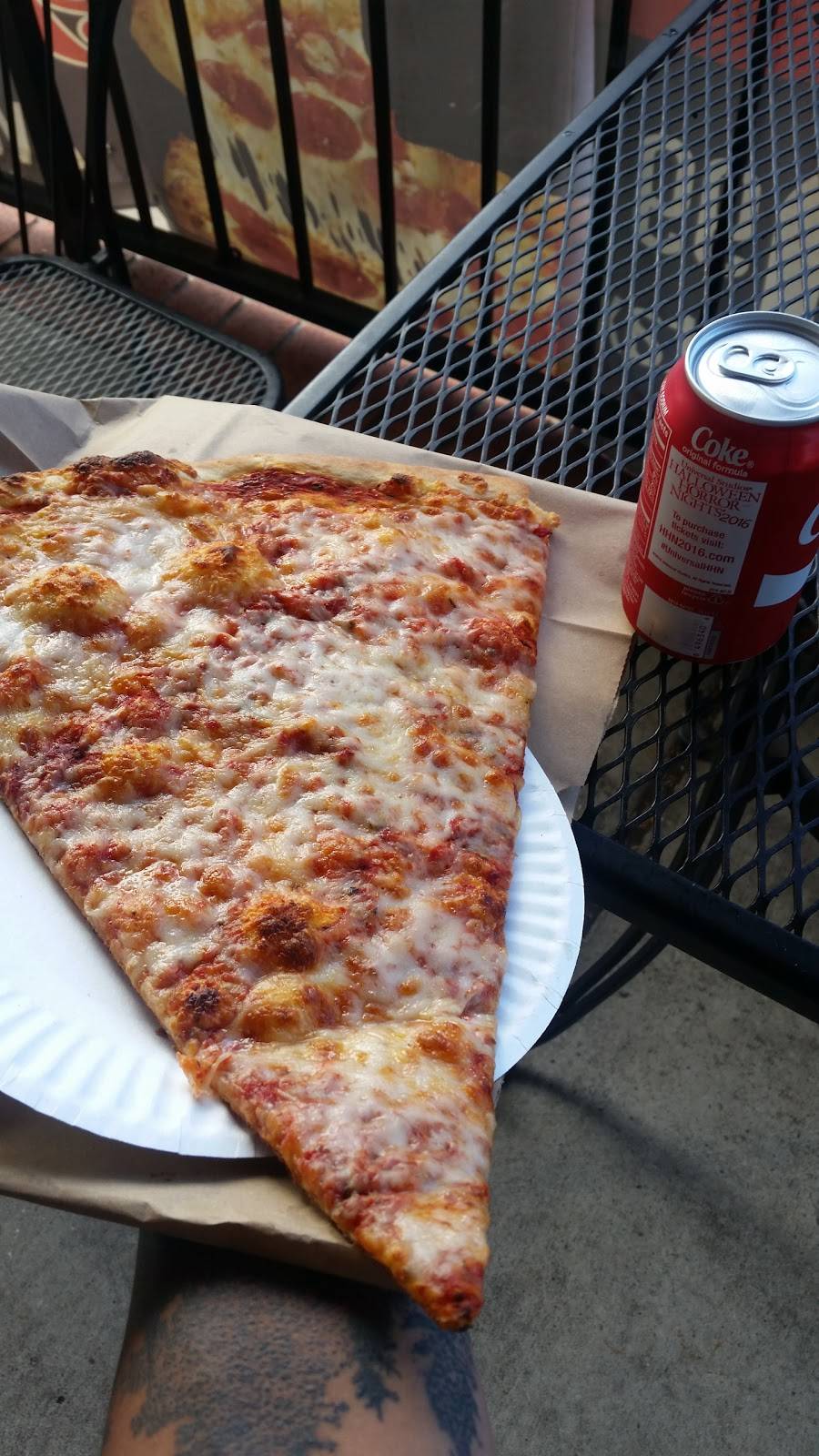 Tonys Giant Pizzeria & Grill | meal delivery | 4973 Diane Ave, San Diego, CA 92117, USA | 8582687700 OR +1 858-268-7700