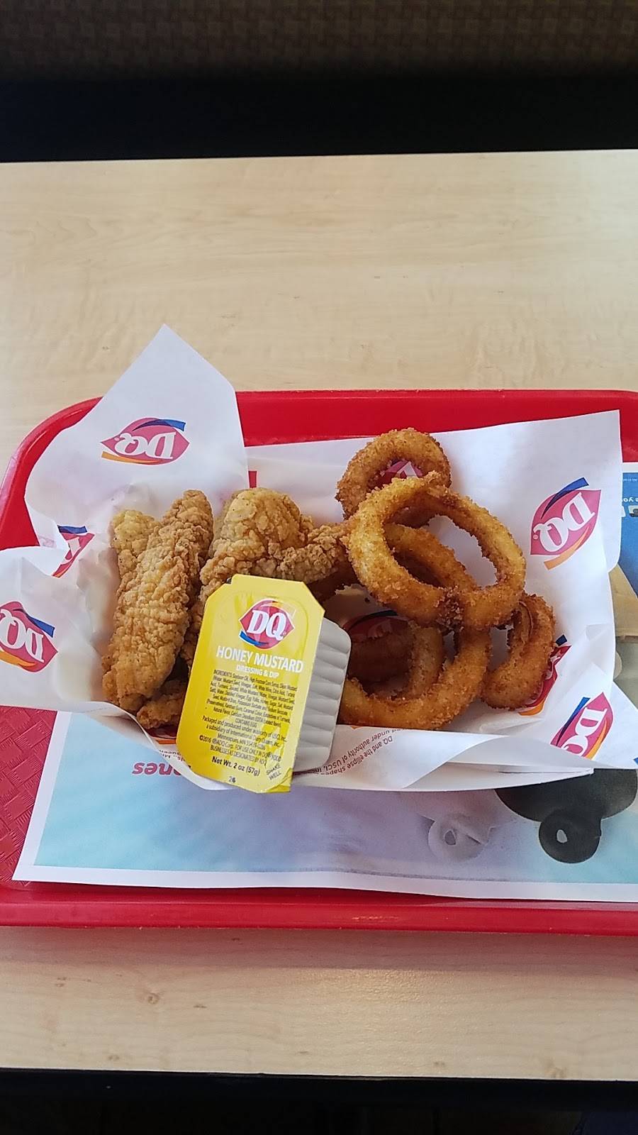 Dairy Queen Grill & Chill | restaurant | 353 General Courtney Hodges Blvd, Perry, GA 31069, USA | 4789875562 OR +1 478-987-5562