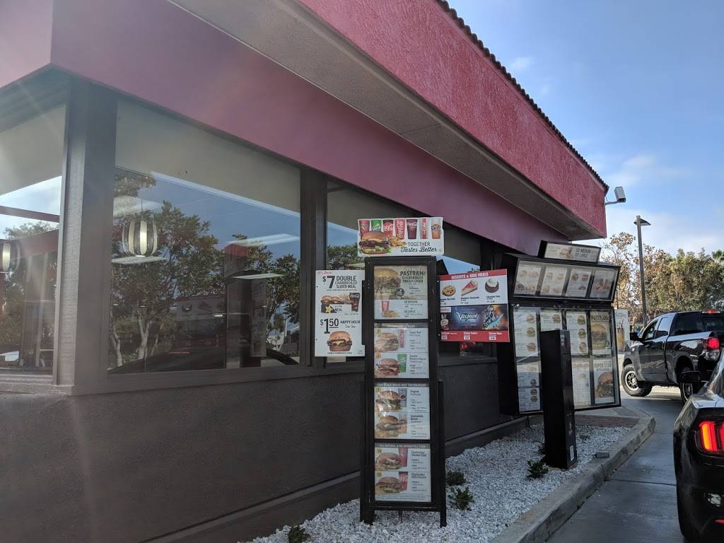 Carls Jr. | restaurant | 925 Palomar Airport Rd, Carlsbad, CA 92011, USA | 7604381132 OR +1 760-438-1132