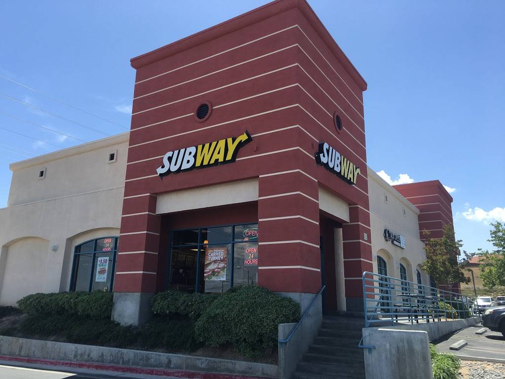 Subway Restaurants | restaurant | 38709 Tierra Subida Ave #300, Palmdale, CA 93551, USA | 6615750148 OR +1 661-575-0148