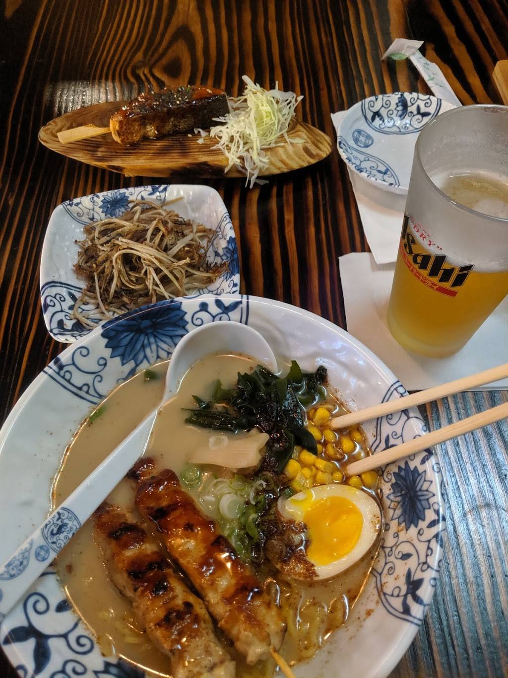 Aji Robota & Ramen Tomball | restaurant | 25640 Kuykendahl Rd suite f, Tomball, TX 77375, USA | 8325597909 OR +1 832-559-7909