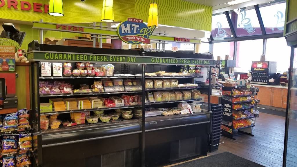 Sheetz #248 | cafe | 2721 Salt Springs Rd, Girard, OH 44420, USA | 3305302375 OR +1 330-530-2375