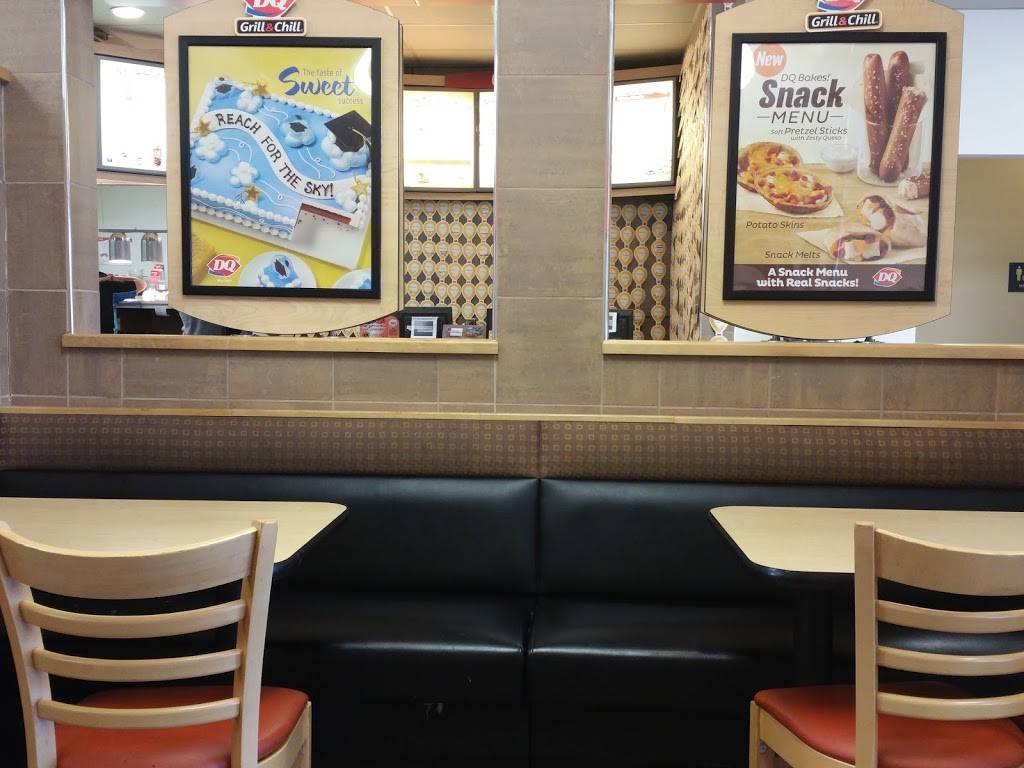 Dairy Queen Grill & Chill | restaurant | 552 Indian Boundary Rd Ste A&B, Chesterton, IN 46304, USA | 2199268844 OR +1 219-926-8844