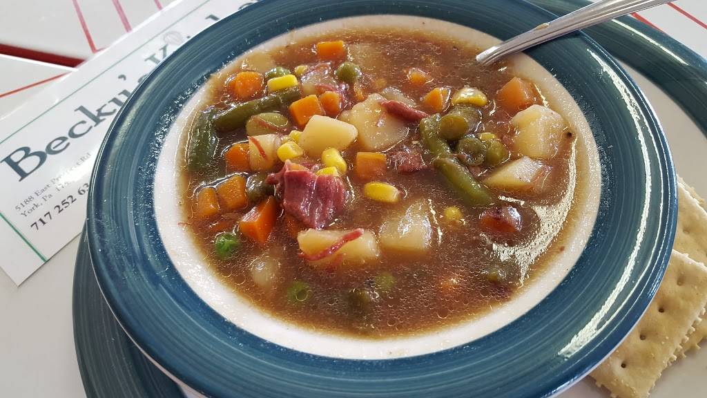 Beckys Kitchen | restaurant | 5188 E Prospect Rd, York, PA 17406, United States | 7172526328 OR +1 717-252-6328