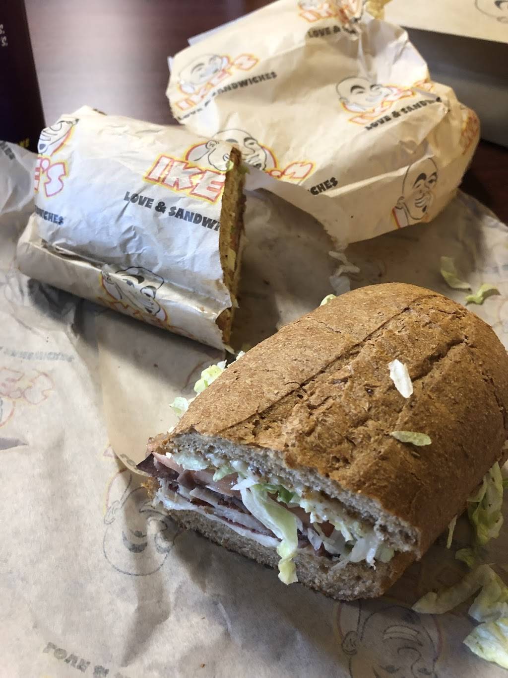 Ikes Love and Sandwiches | restaurant | 501 Davis St suite d, Vacaville, CA 95688, USA | 7073055991 OR +1 707-305-5991