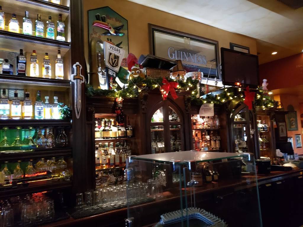 McMullans Irish Pub | restaurant | 4650 W Tropicana Ave #110, Las Vegas, NV 89103, USA | 7022477000 OR +1 702-247-7000