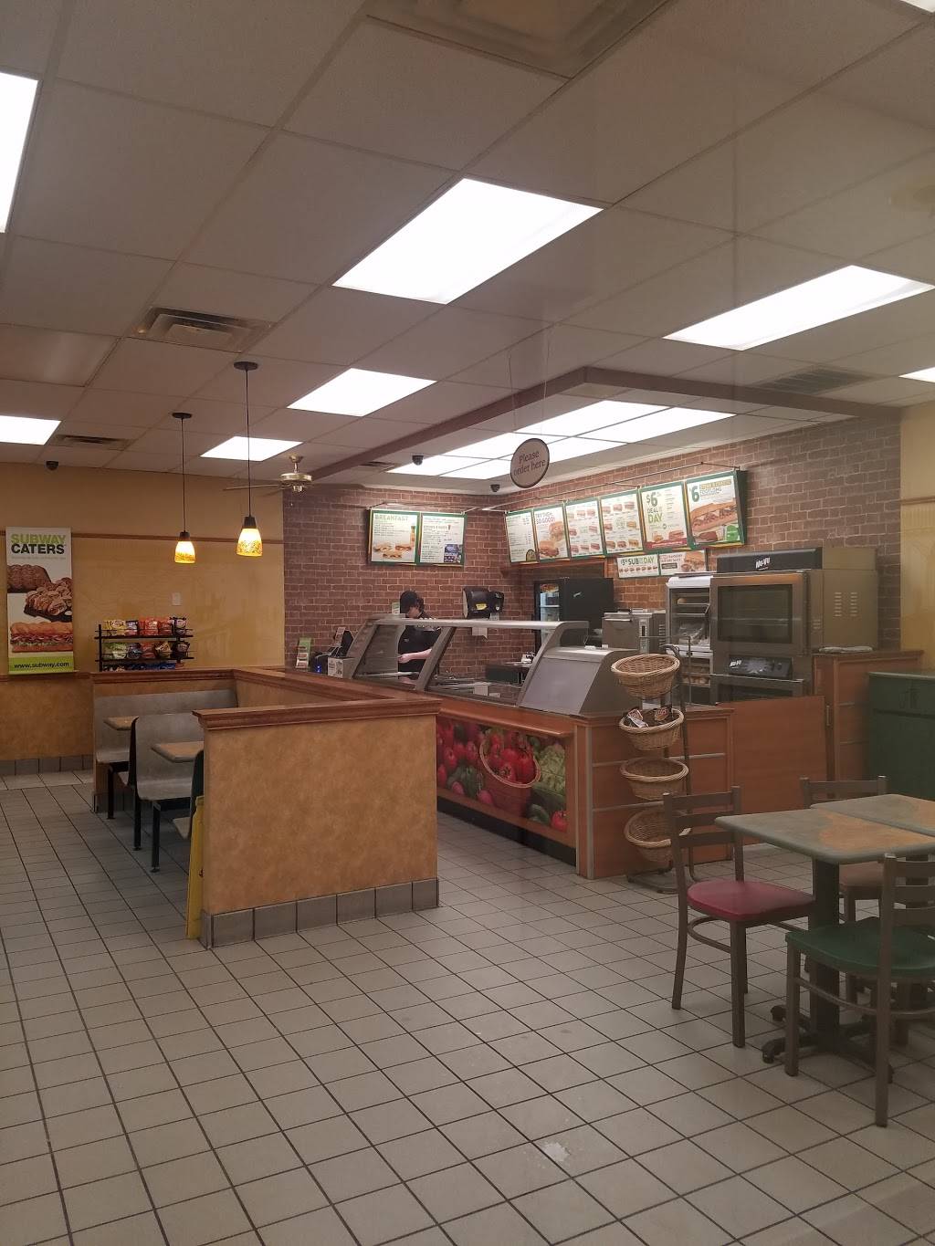 Subway | restaurant | 440 Mt Zion Rd, Florence, KY 41042, USA | 8595944555 OR +1 859-594-4555