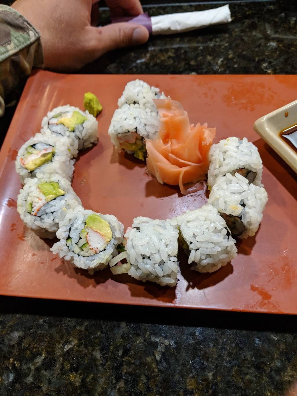 Yamato Japanese Steakhouse & Sushi Bar | restaurant | 2501 Fort Campbell Blvd, Clarksville, TN 37042, USA | 9314310222 OR +1 931-431-0222