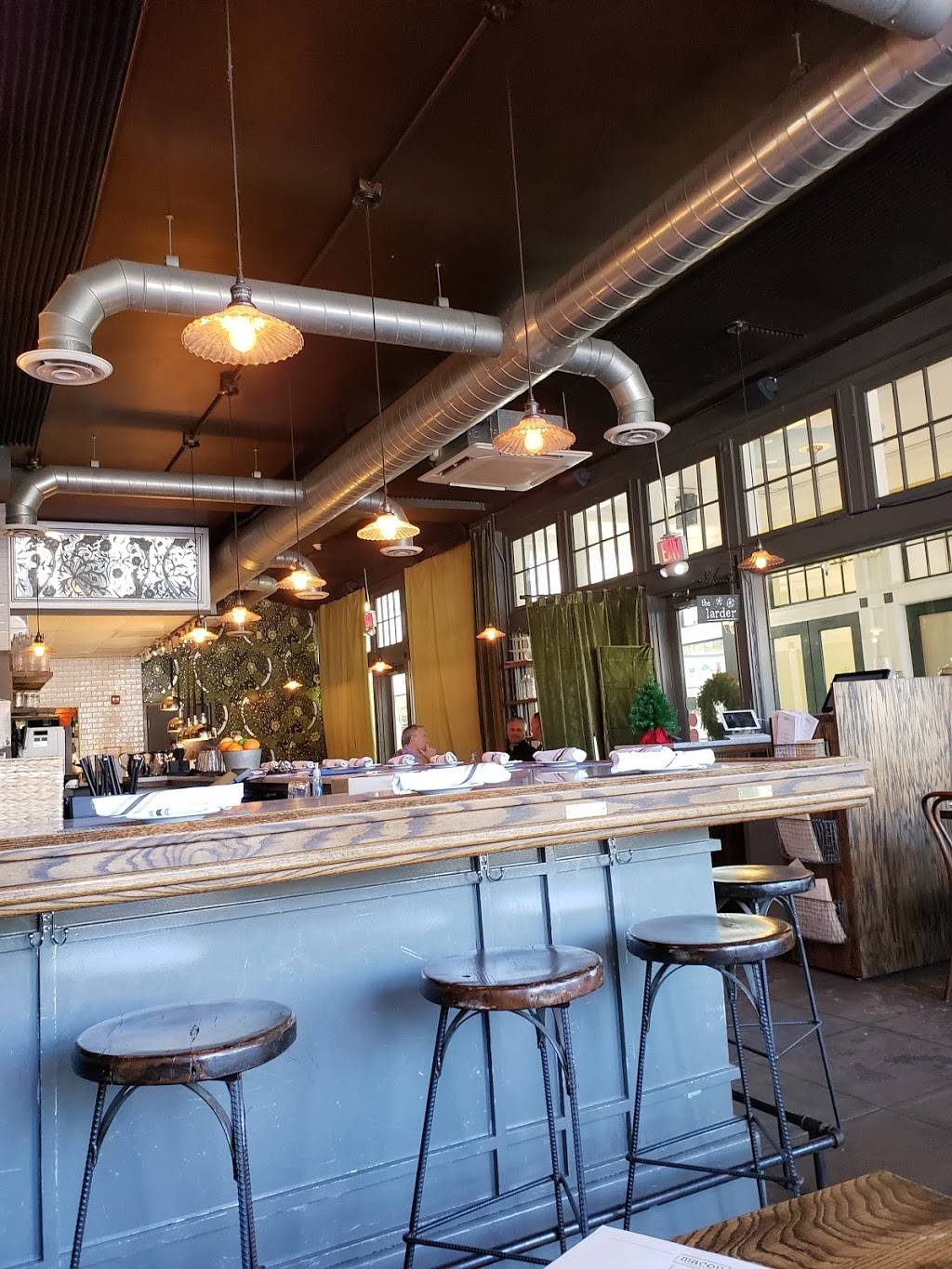 Macon Bistro & Larder | restaurant | 5520 Connecticut Ave NW, Washington, DC 20015, USA | 2022487807 OR +1 202-248-7807