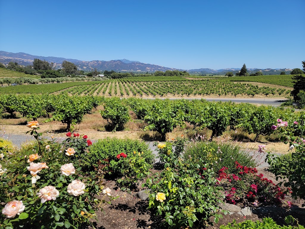 Francis Ford Coppola Winery | restaurant | 300 Via Archimedes, Geyserville, CA 95441, USA | 7078571471 OR +1 707-857-1471