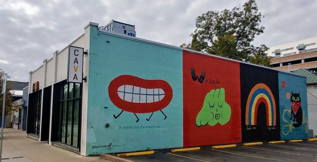 CAVA | restaurant | 2426 Guadalupe St, Austin, TX 78705, USA | 5122154003 OR +1 512-215-4003
