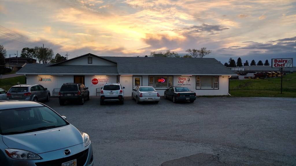 Dairy Chef | restaurant | 400 E 17th St, Syracuse, NE 68446, USA | 4022692669 OR +1 402-269-2669