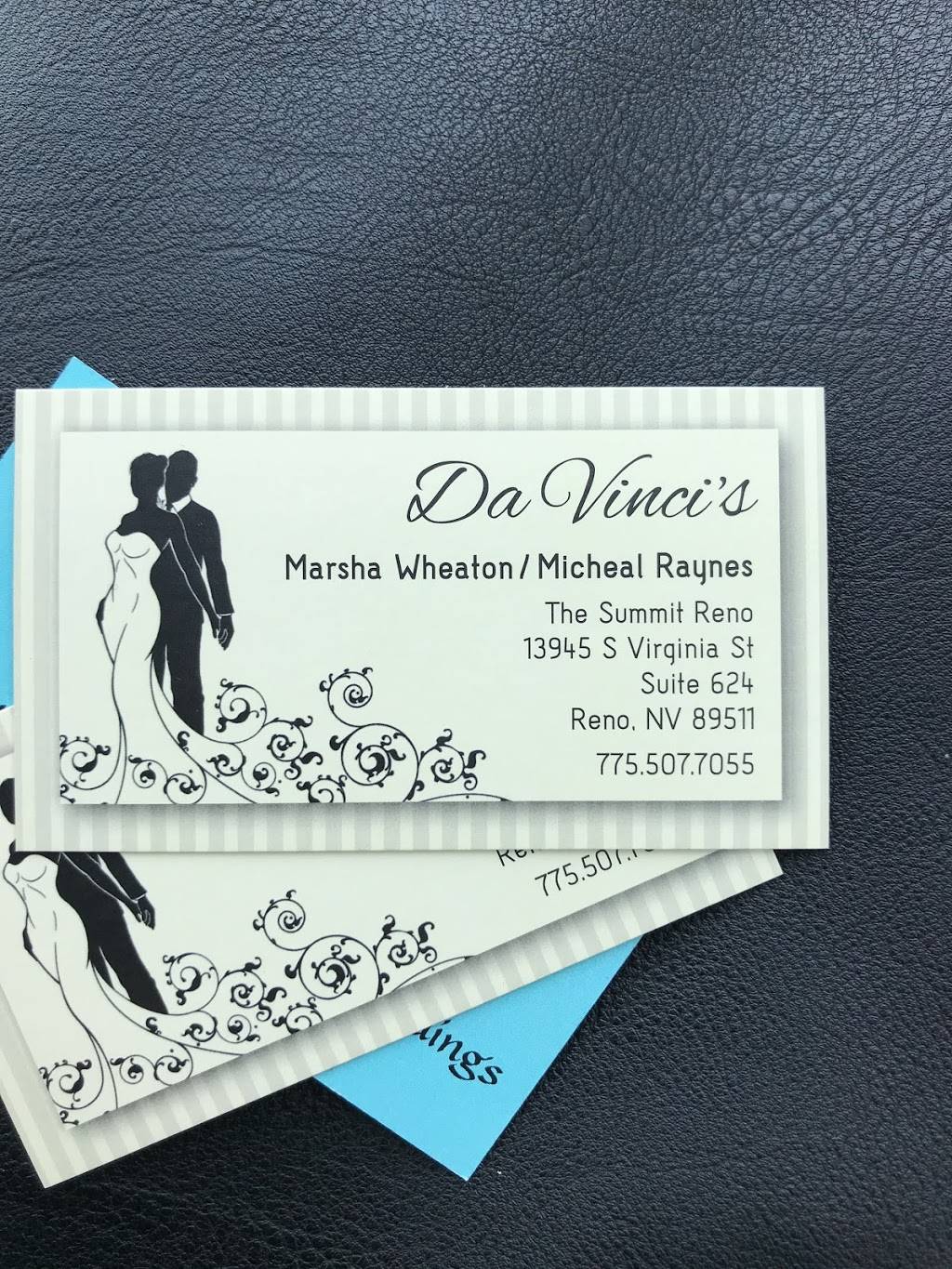 Davincis | restaurant | 13945 S Virginia St #624, Reno, NV 89511, USA | 7755077055 OR +1 775-507-7055