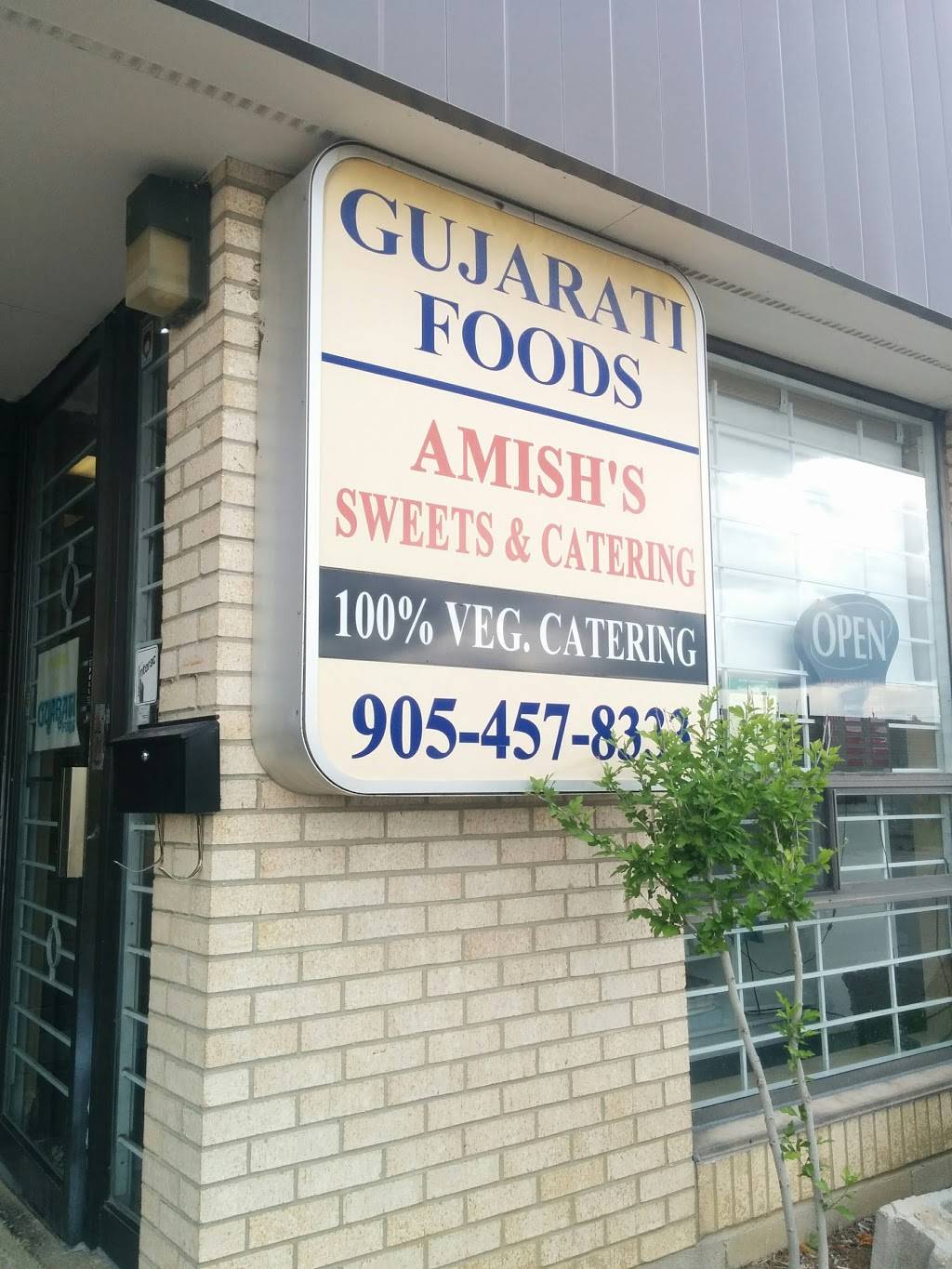 Gujarati Foods, Sweets, Snacks & Catering Services | restaurant | 287 Glidden Rd #14, Brampton, ON L6W 1H9, Canada | 9054578333 OR +1 905-457-8333
