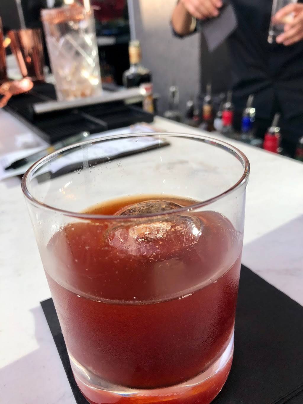 Osteria Bar and Kitchen | restaurant | 903 N Franklin St, Tampa, FL 33602, USA | 8135635000 OR +1 813-563-5000