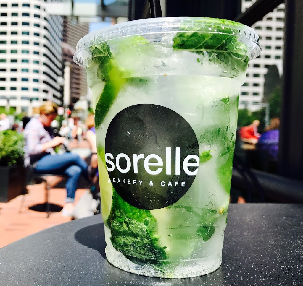 Sorelle Bakery & Cafe | cafe | 100 Northern Avenue, Harbor Shore Dr, Boston, MA 02210, USA | 6177720200 OR +1 617-772-0200