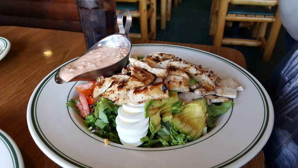 Lumberjacks | restaurant | 732 E Washington St, Petaluma, CA 94952, USA | 7077624095 OR +1 707-762-4095