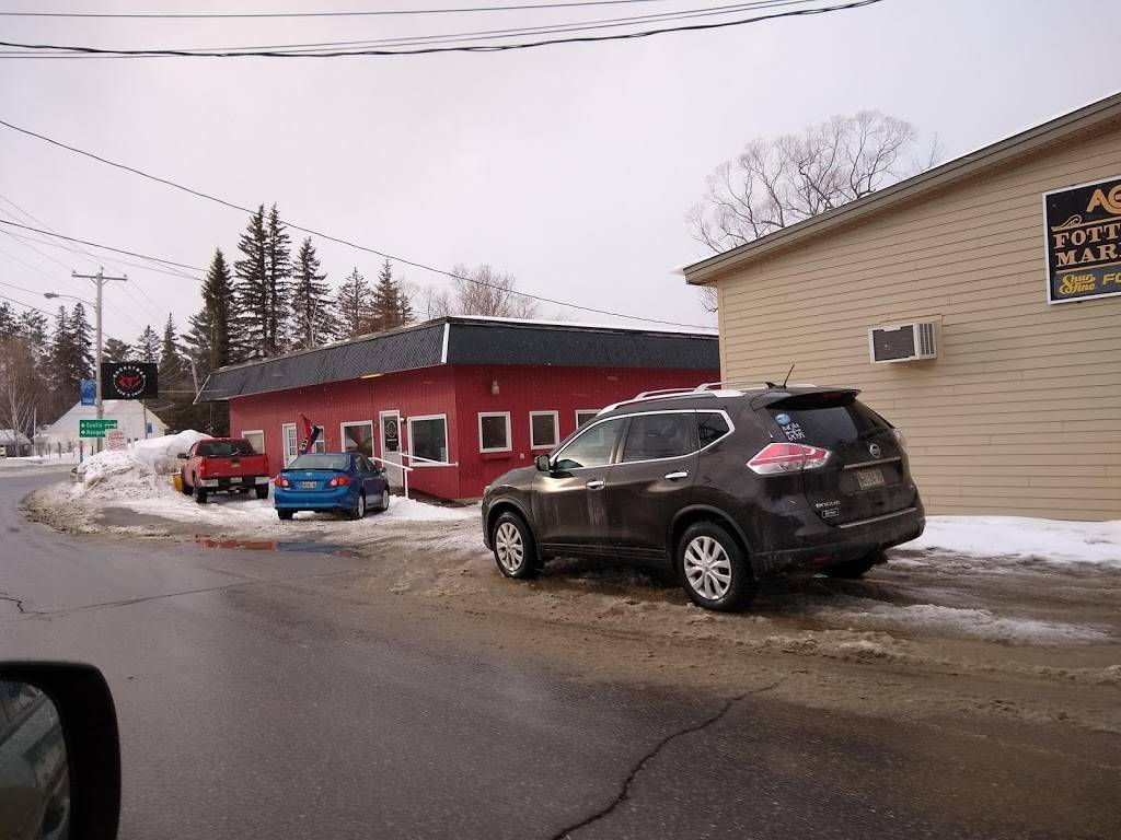 Backstrap Bar and Grill | restaurant | 133-163 ME-16, Stratton, ME 04982, USA | 2072460102 OR +1 207-246-0102