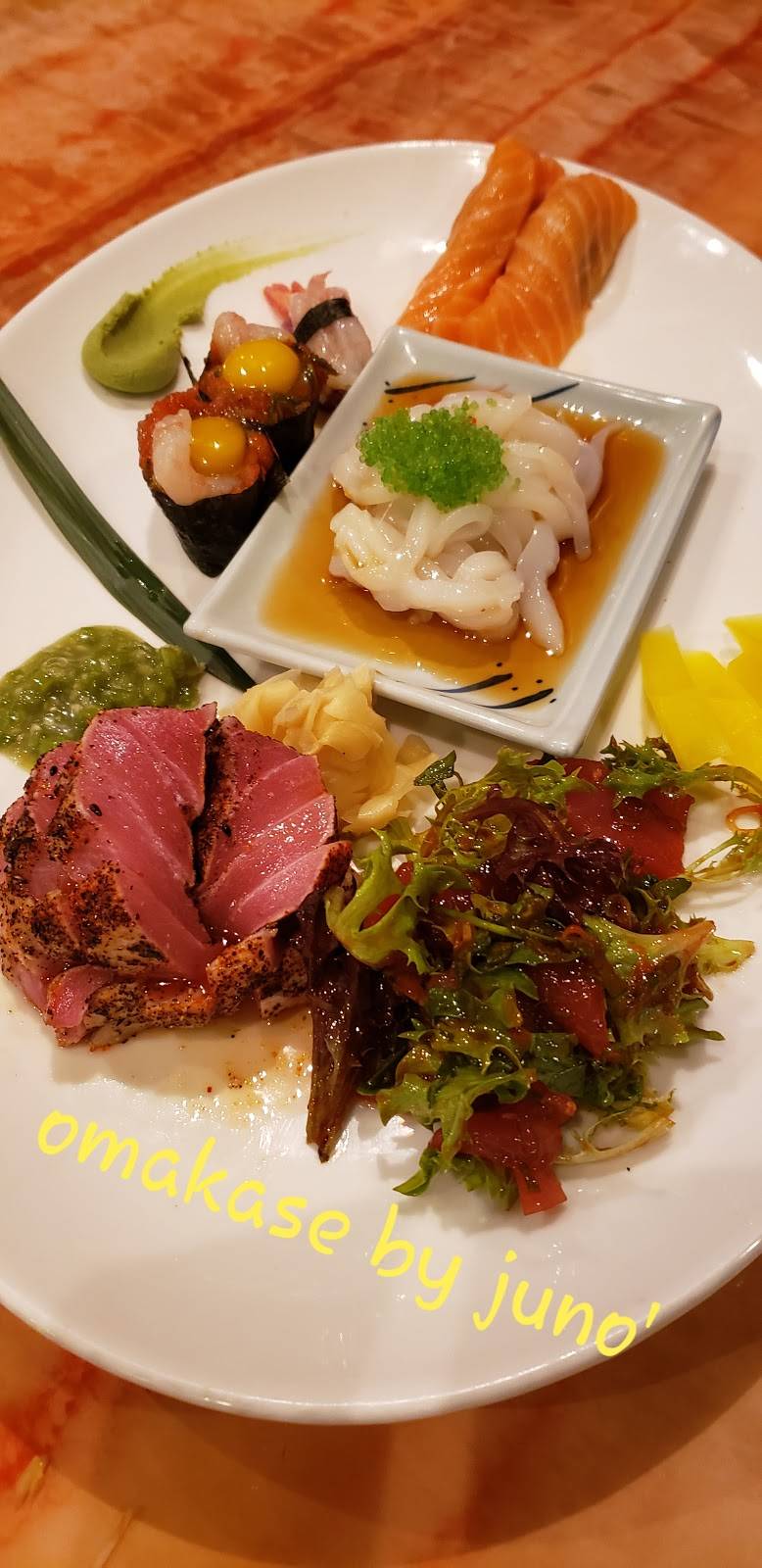 Kodo Sushi Sake | restaurant | 2430 S Gilbert Rd suite 5, Chandler, AZ 85286, USA | 4808213908 OR +1 480-821-3908