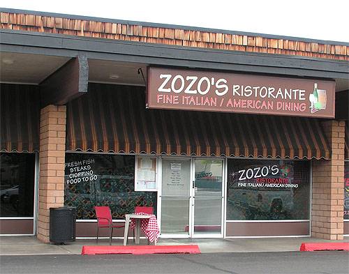 Zozos | restaurant | 3446 Lakeside Dr, Reno, NV 89509, USA | 7758299449 OR +1 775-829-9449