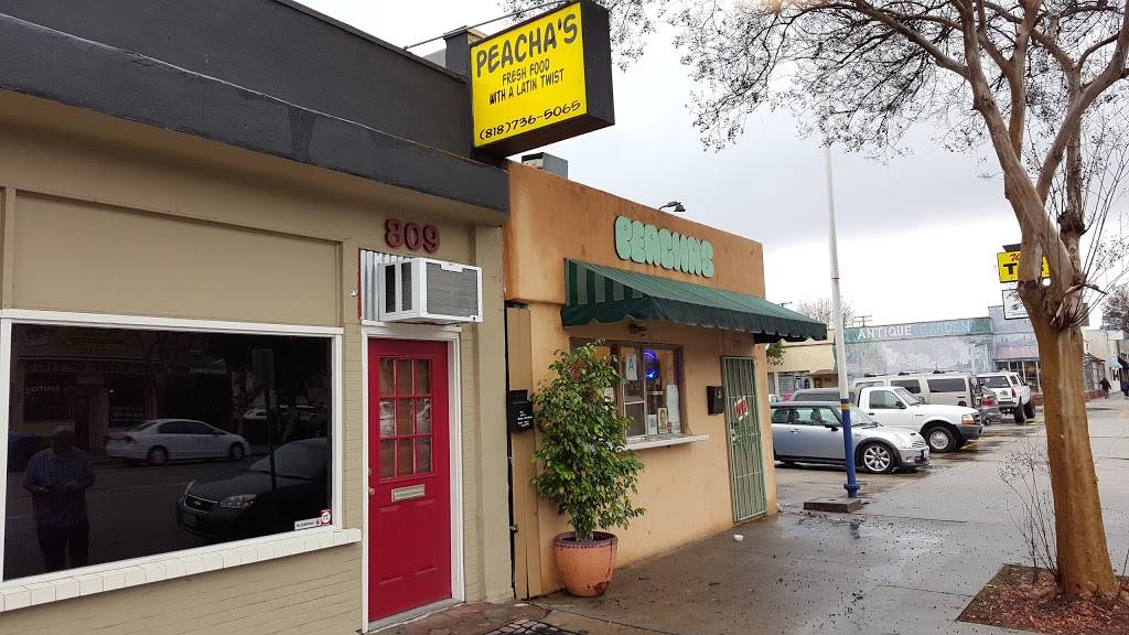 Peachas | restaurant | 809 S Victory Blvd, Burbank, CA 91502, USA | 8187365065 OR +1 818-736-5065