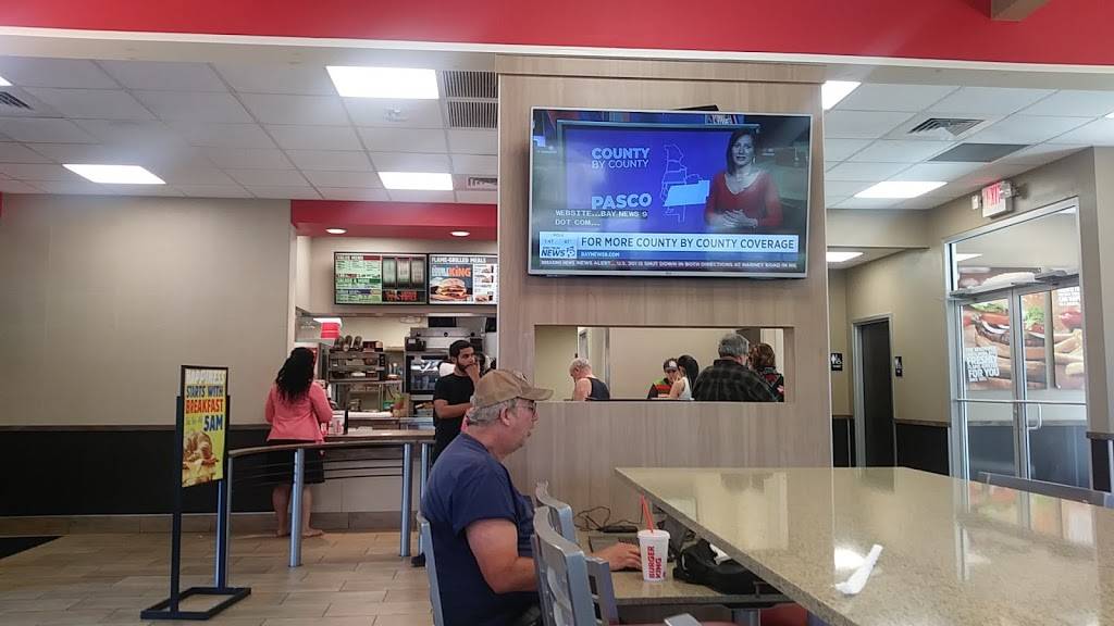 Burger King | restaurant | 9211 N Florida Ave, Tampa, FL 33612, USA | 8135122998 OR +1 813-512-2998