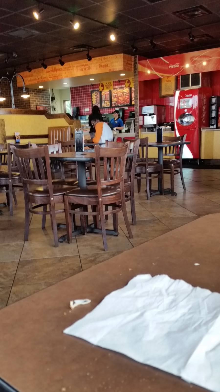 Zaxbys Chicken Fingers & Buffalo Wings | restaurant | 6169 White Horse Rd, Greenville, SC 29611, USA | 8642953536 OR +1 864-295-3536