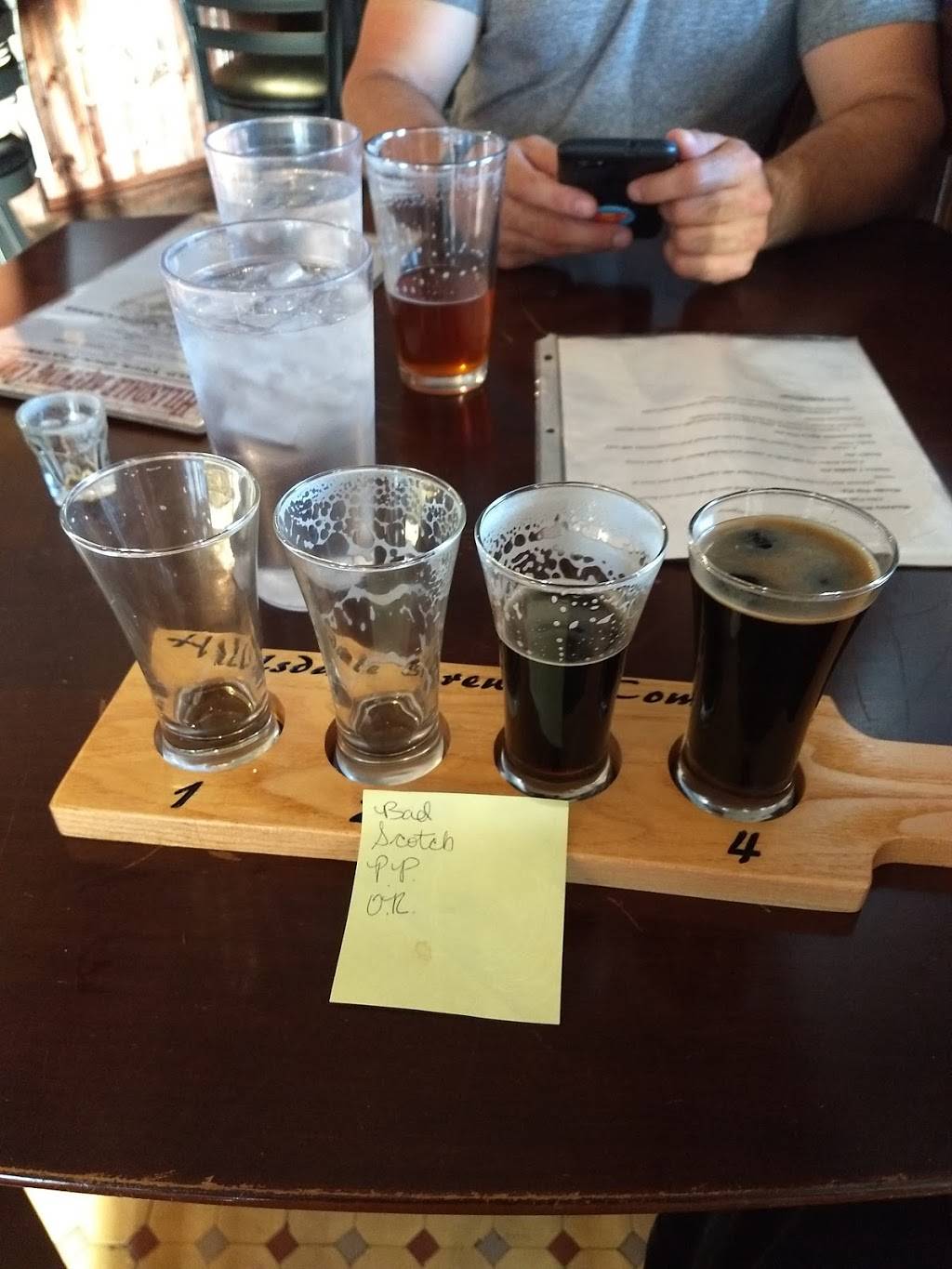 Hillsdale Brewing Company | restaurant | 25 Hillsdale St, Hillsdale, MI 49242, USA | 5172128182 OR +1 517-212-8182