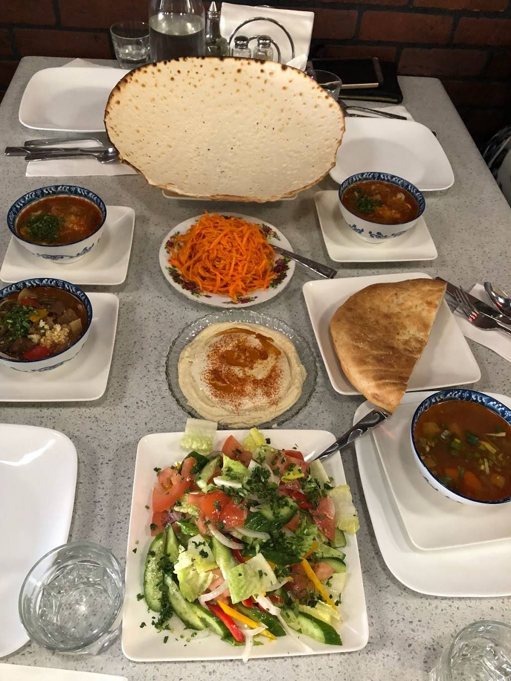 Trio | restaurant | 18134 Union Tpke, Fresh Meadows, NY 11366, USA | 7183743162 OR +1 718-374-3162