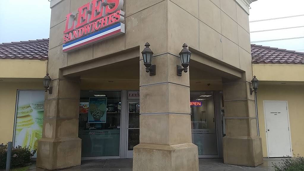 Lees Sandwiches | meal takeaway | 5201 E Washington Blvd B, Commerce, CA 90040, USA | 3232610358 OR +1 323-261-0358