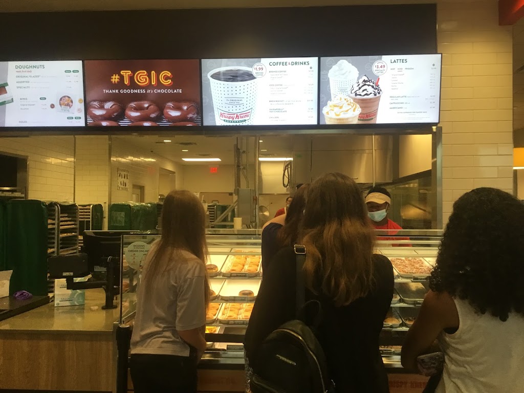 Krispy Kreme | bakery | 1730 E 9 Mile Rd, Pensacola, FL 32514, USA | 8507605107 OR +1 850-760-5107