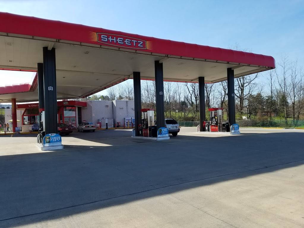 Sheetz #268 | cafe | 3200 Cape Horn Rd, Red Lion, PA 17356, USA | 7172468144 OR +1 717-246-8144