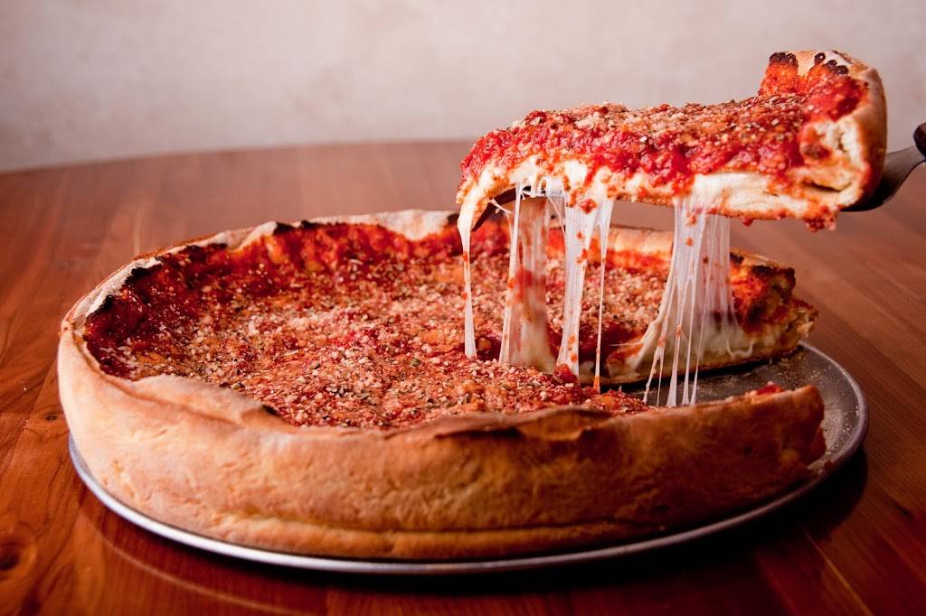 Hickory Street Pizza | restaurant | 205 Park Ave, Barrington, IL 60010, USA | 8473821987 OR +1 847-382-1987