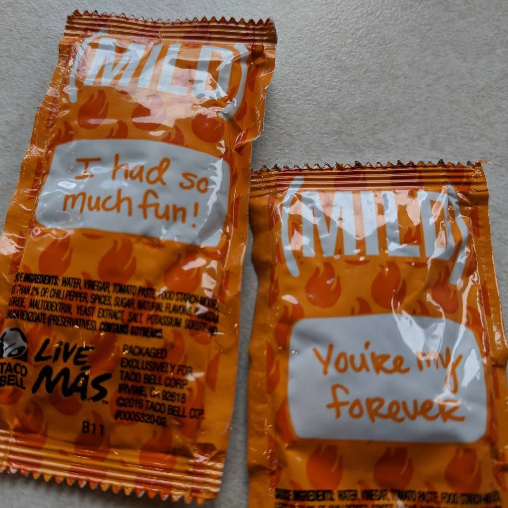 Taco Bell | meal takeaway | 11940 Hero Way West, Leander, TX 78641, USA | 5122591088 OR +1 512-259-1088