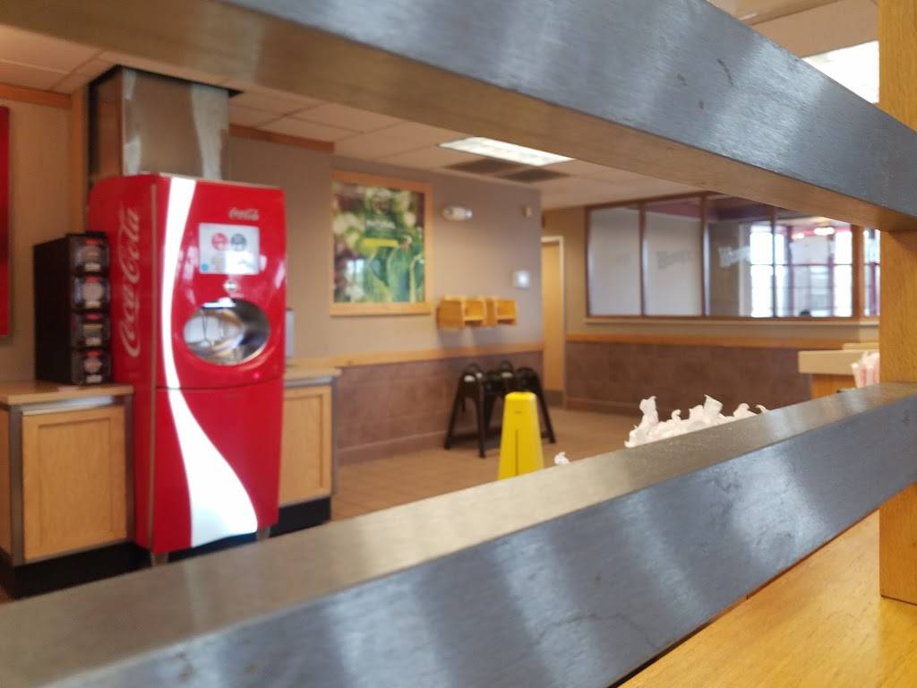 Wendys | restaurant | 9133 N Deerwood Dr, Brown Deer, WI 53223, USA | 4143659443 OR +1 414-365-9443