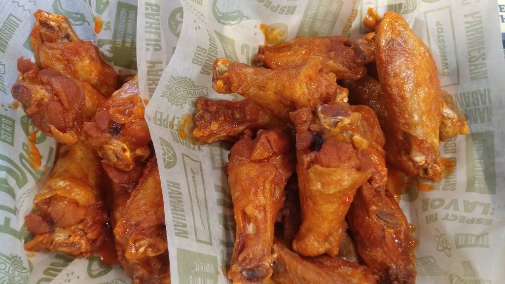 Wingstop | restaurant | 2700 W Baseline Rd Suite 104, Tempe, AZ 85282, USA | 6024410331 OR +1 602-441-0331