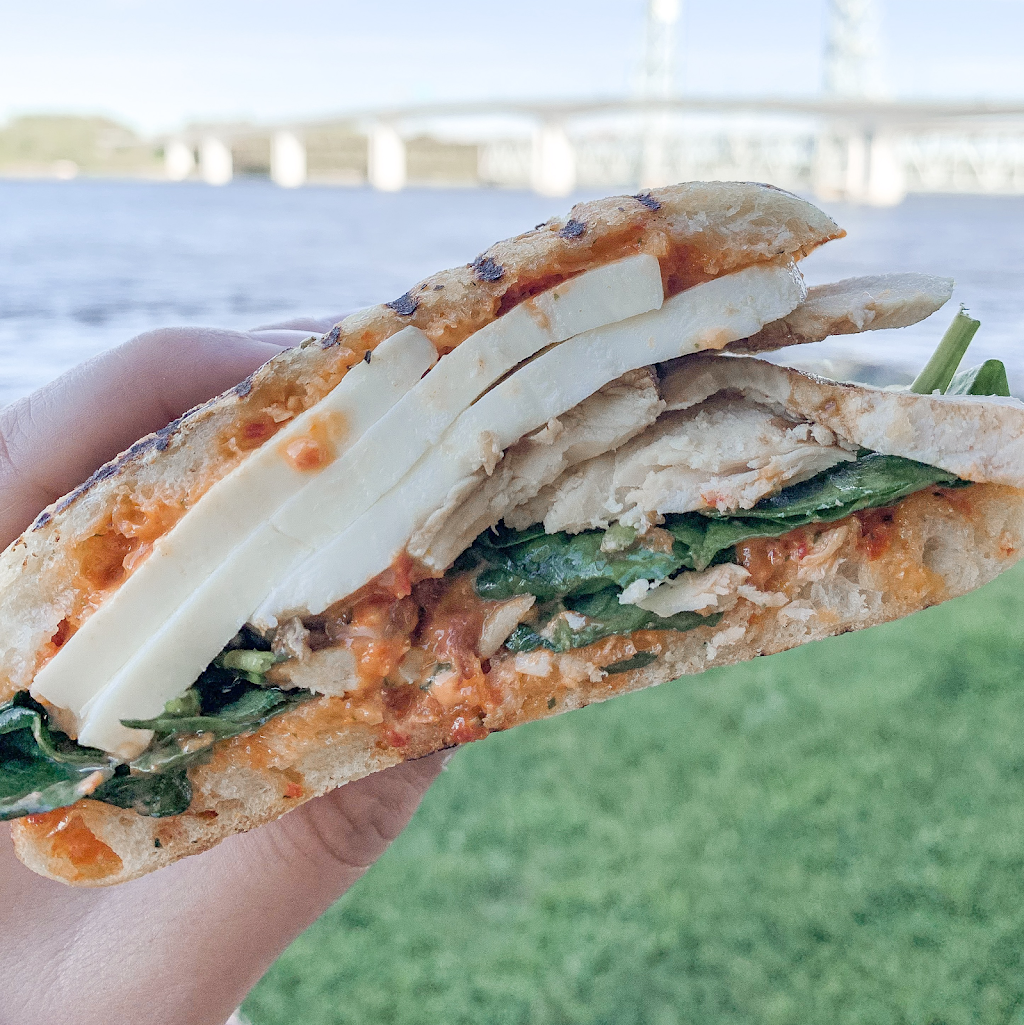 Sisters Gourmet Deli | restaurant | 45 Vine St, Bath, ME 04530, USA | 2073219443 OR +1 207-321-9443