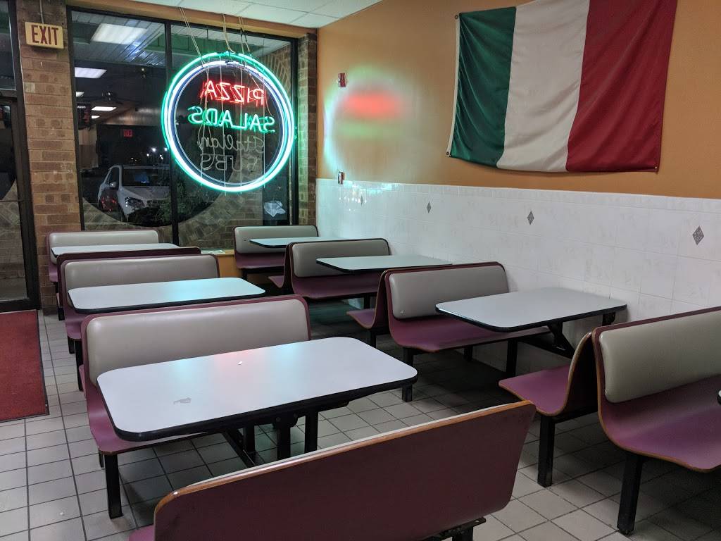 DiVito Brothers Italian Pizzeria | restaurant | 446 Boston Rd, Billerica, MA 01821, USA | 9786637353 OR +1 978-663-7353