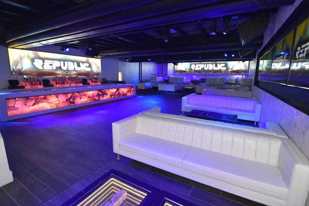Republic Lounge | night club | 990 Brady Ave NW, Atlanta, GA 30318, USA | 4048744460 OR +1 404-874-4460