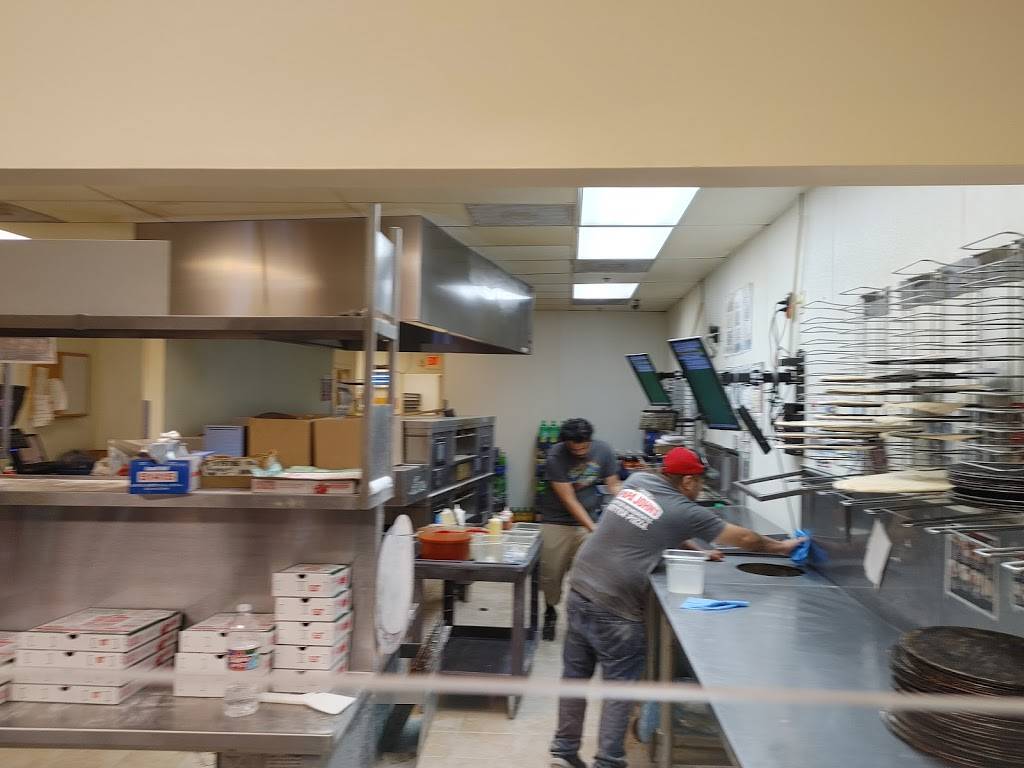 Papa Johns Pizza | restaurant | 10741 North Fwy, Houston, TX 77037, USA | 2819994600 OR +1 281-999-4600