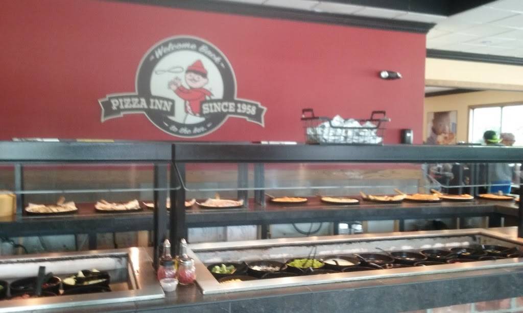 Pizza Inn | restaurant | 2001 Woodruff Rd, Greenville, SC 29607, USA | 8642810929 OR +1 864-281-0929