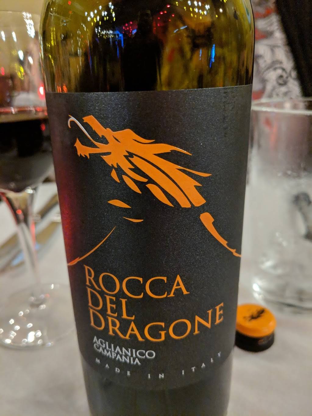 Ginos Vino Osteria | restaurant | 1400 E Old Settlers Blvd, Round Rock, TX 78664, USA | 7372120322 OR +1 737-212-0322