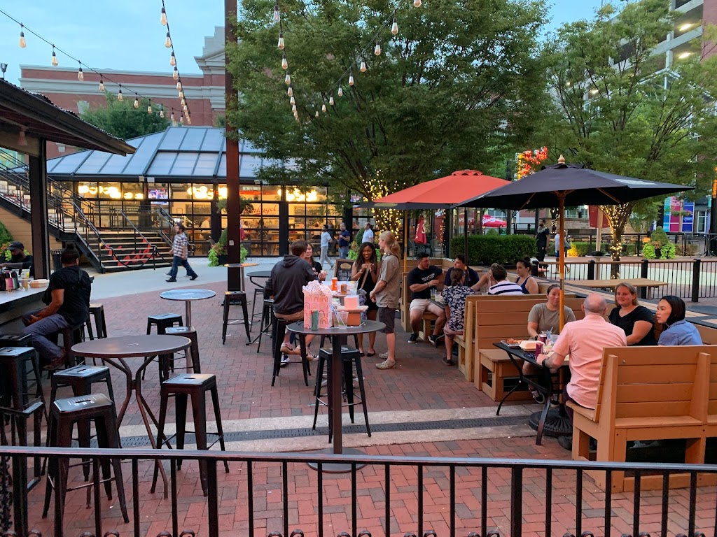 Underground Pizza Company Baltimore | restaurant | 30 Market Pl, Baltimore, MD 21202, USA | 4433476190 OR +1 443-347-6190