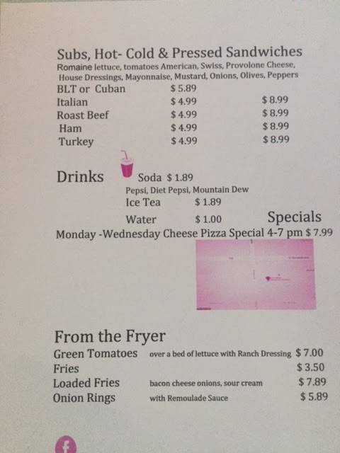 Twin Oaks Pizzeria, Deli | restaurant | 219 W Seminole Ave, Bushnell, FL 33513, USA | 3525694163 OR +1 352-569-4163