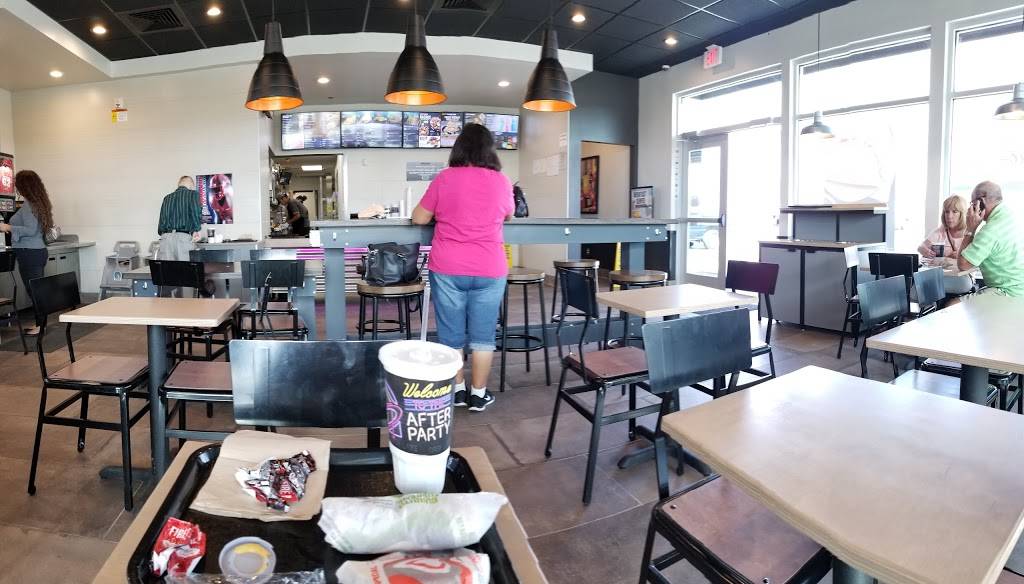 Taco Bell | meal takeaway | 1210 W Irvington Rd, Tucson, AZ 85714, USA | 5202037768 OR +1 520-203-7768